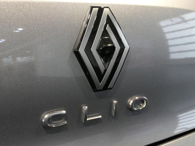 Renault CLIO 1.6 E-Tech Full Hybrid 145 techno - Groot scherm - Stoel en stuurverwarming - Draadloze telefoonlader