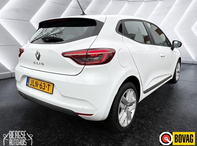 Renault CLIO 1.0 TCe Zen 2021 Lane Airco Cruise Carplay