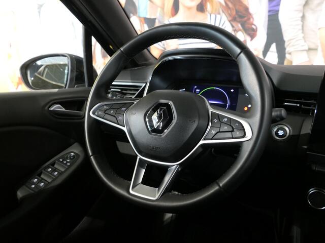 Renault CLIO 1.6 E-Tech Hybrid 140 Intens - Dealer onderhouden - Rondomzicht camera - Sensor v+a - Navi