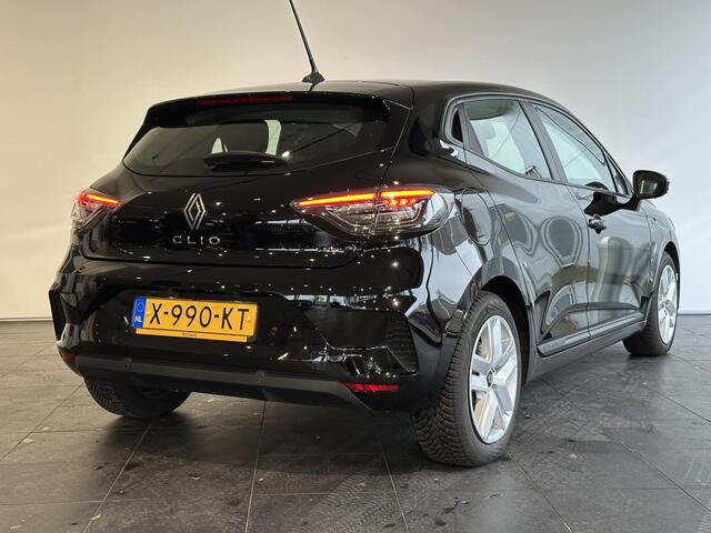 Renault CLIO 1.6 E-Tech Full Hybrid 145 evolution NAVIGATIE | APPLE CARPLAY/ANDROID AUTO | PARKEERSENSOREN ACHTER | CRUISE CONTROL | LANE ASSIST