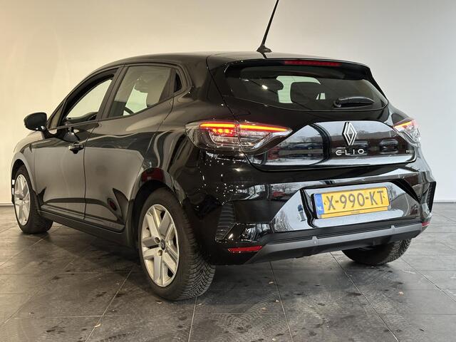 Renault CLIO 1.6 E-Tech Full Hybrid 145 evolution NAVIGATIE | APPLE CARPLAY/ANDROID AUTO | PARKEERSENSOREN ACHTER | CRUISE CONTROL | LANE ASSIST