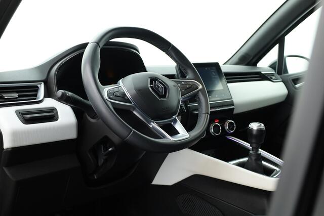 Renault CLIO 1.0 TCe 90 Techno - Orig. NL | Dig. Cockpit | Cruise | Camera + PDC | Nav+App.Connect | Climate | Multisense | DAB | All-Season V