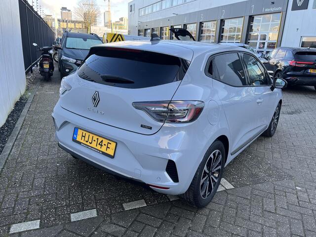 Renault CLIO 1.6 E-Tech Full Hybrid 145 techno / CAMERA 360 / GROOT SCHERM NAVIGATIE / PARKEERSENSOREN