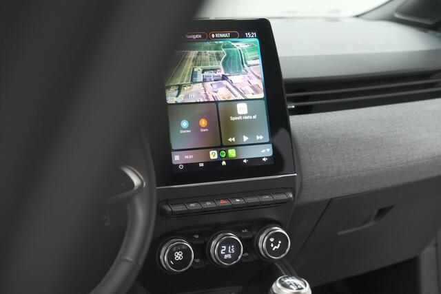 Renault CLIO TCe 90 GPF techno | 360 Camera | Adaptieve Cruise Control | 9.3 Inch Groot Scherm