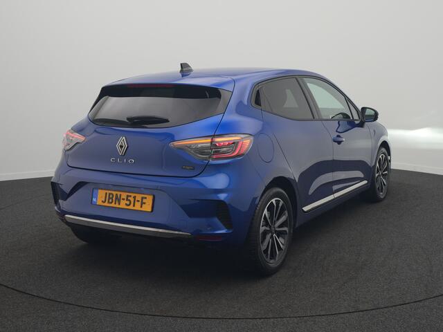 Renault CLIO 1.6 E-Tech Full Hybrid 145 Techno - RIJKLAARPRIJS - Achteruitrijcamera - Cruise Control