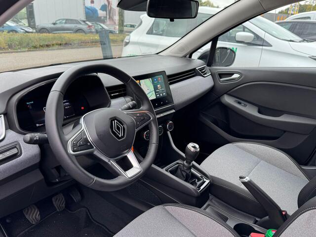 Renault CLIO TCe 90 Evolution | EX-DEMO | NL-Auto | BTW-Auto | Apple Carplay & Android Auto |