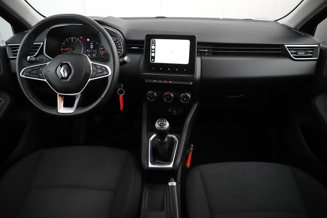 Renault CLIO 1.0 TCe Zen 101PK Navigatie Carplay Android Airco Cruise Control LED