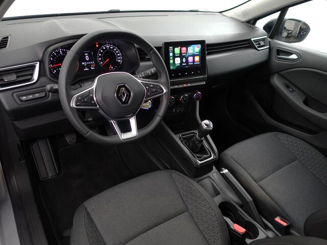 Renault CLIO 1.0 TCe 90 Equilibre- Carplay, Android Auto, Xenon Led, Lane Assist, Navigatie, Comfort Interieur