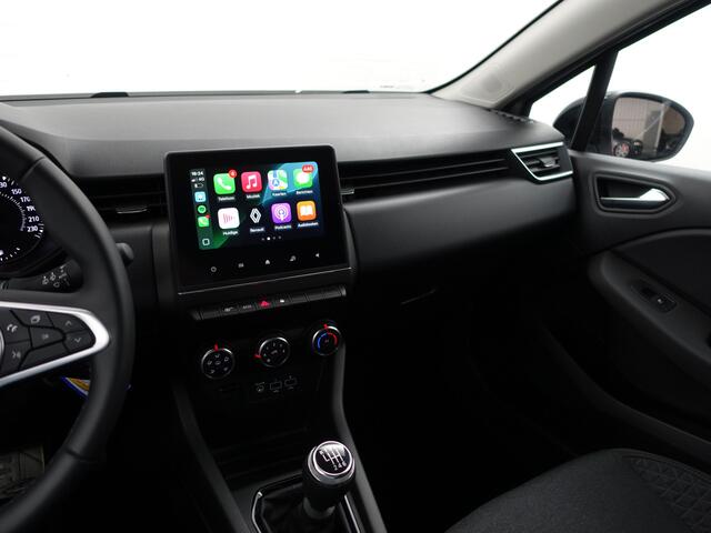 Renault CLIO 1.0 TCe 90 Equilibre- Carplay, Android Auto, Xenon Led, Lane Assist, Navigatie, Comfort Interieur
