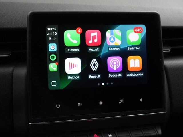 Renault CLIO 1.0 TCe 90 Equilibre- Carplay, Android Auto, Xenon Led, Lane Assist, Navigatie, Comfort Interieur