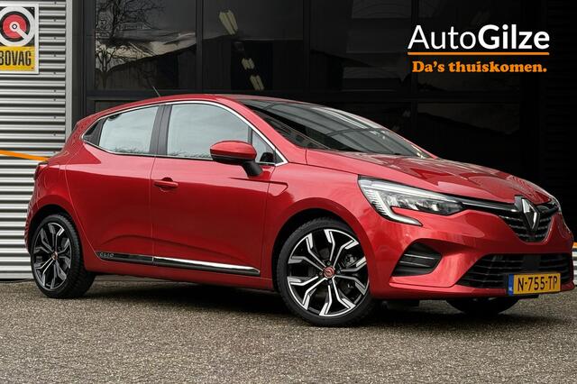 Renault CLIO 1.6 E-Tech Hybrid 140 Intens l Navi/Carplay l Lichtmetaal l NAP