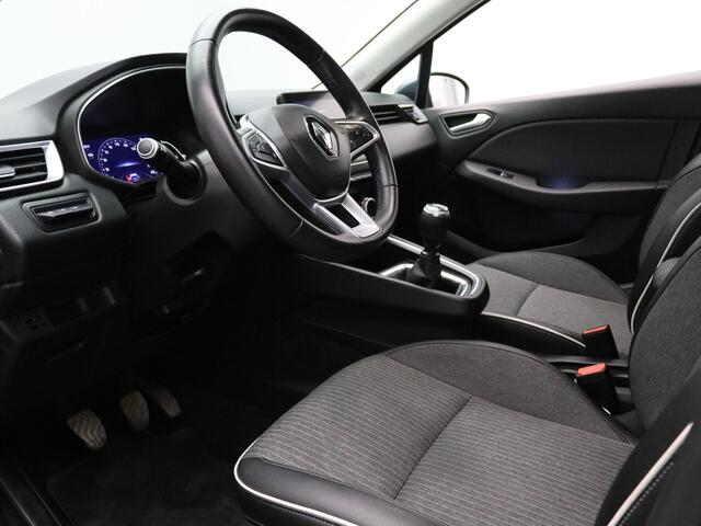 Renault CLIO 100pk TCe Intens Cruise | Climate | Carplay | Navi | Parkeersens. achter