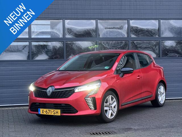 Renault CLIO 1.0 TCE EVOLUTION I APPLE CARPLAY I NAVIGATIE I CRUISE CONTROL
