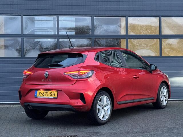 Renault CLIO 1.0 TCE EVOLUTION I APPLE CARPLAY I NAVIGATIE I CRUISE CONTROL