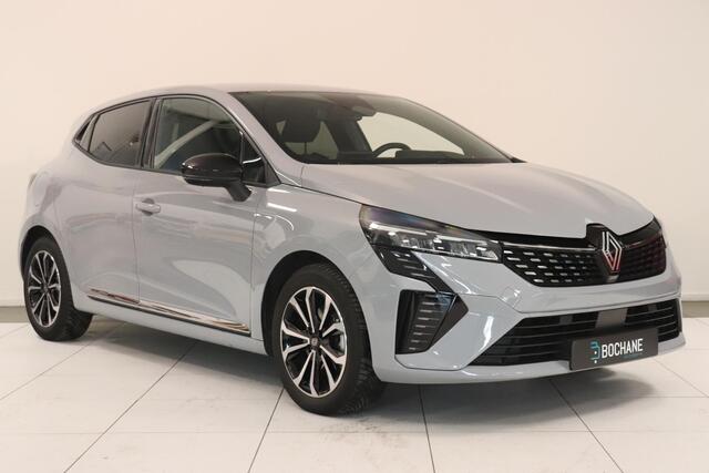 Renault CLIO 1.6 E-Tech Full Hybrid 145 techno | Camera | Stuur & stoel verwarming | 9,3"Navigatie | virtual cockpit | Climate control | All season banden |