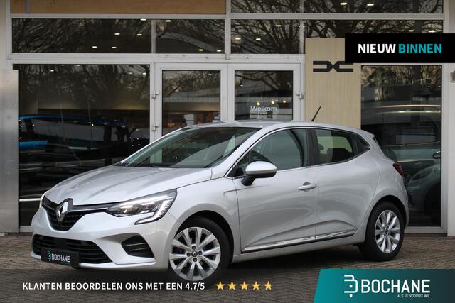 Renault CLIO 1.0 TCe Intens | Parkeersensoren achter |