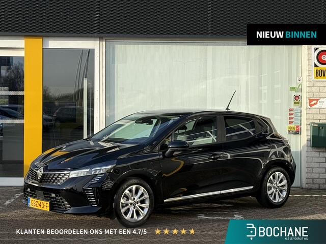 Renault CLIO 1.0 TCe 90 GPF evolution | NAP | Navigatie | Achteruitrijcamera | DAB | LED | Lichtmetaal | Cruise Control | Airco |