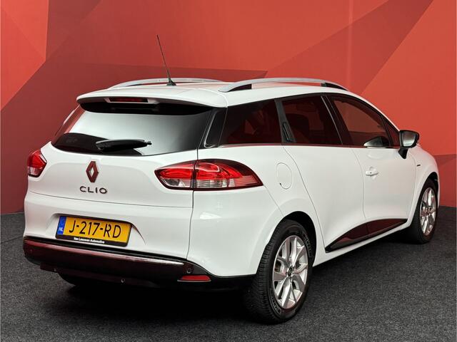 Renault CLIO Estate 0.9 TCe Limited | Navigatie | Cruise Control | Airco | APK 18-11-2026 |