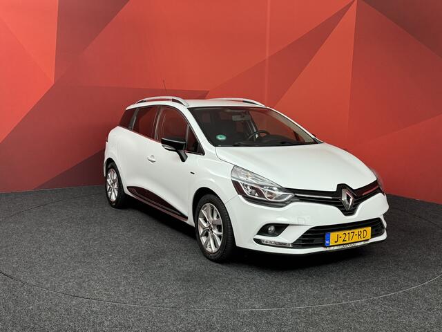 Renault CLIO Estate 0.9 TCe Limited | Navigatie | Cruise Control | Airco | APK 18-11-2026 |