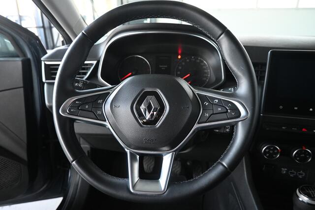 Renault CLIO 1.5 dCi Zen Clima Carplay Cruise Control LED Dealer Onderhouden! Inruil Mogelijk!