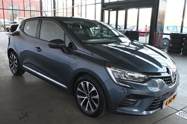 Renault CLIO 1.5 dCi Zen Clima Carplay Cruise Control LED Dealer Onderhouden! Inruil Mogelijk!