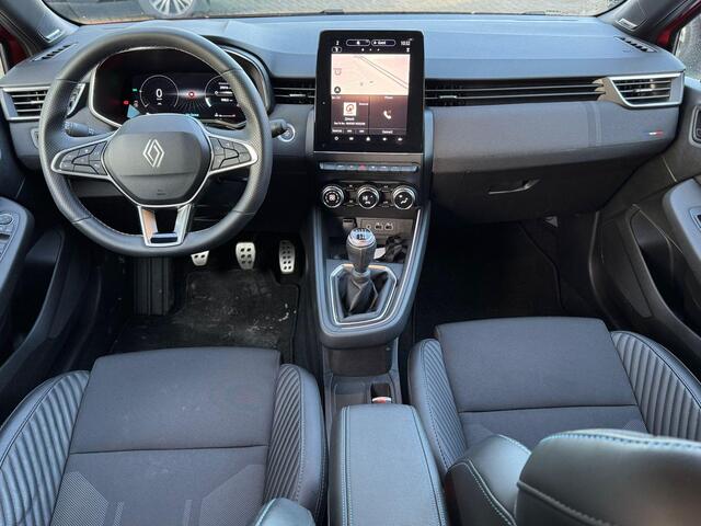 Renault CLIO 1.0 TCe 90 GPF esprit Alpine | BOSE | 360° Camera | Navigatie