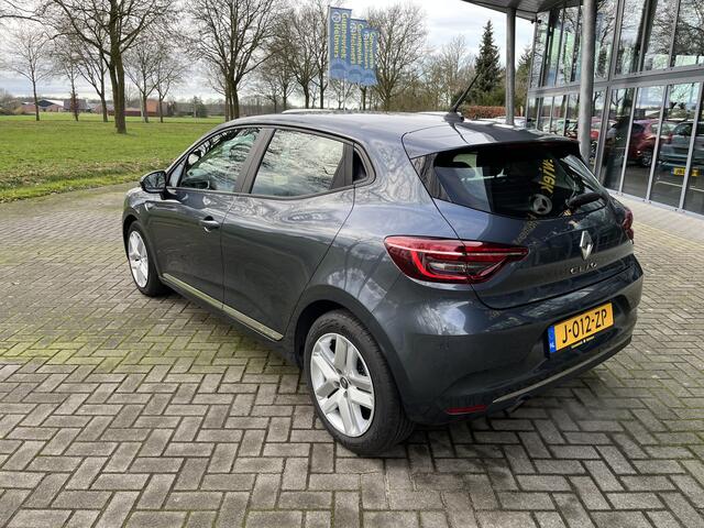 Renault CLIO 1.0 TCe Zen | AIRCO | CARPLAY | CRUISE | LED | NAVI