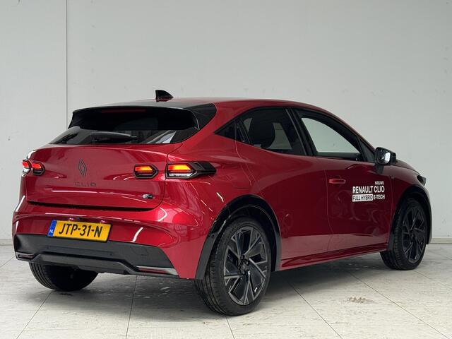 Renault CLIO 1.8 Hybrid 160 esprit Alpine | DEMO | Navigatie | Rondomzicht camera | Harman / Kardon |