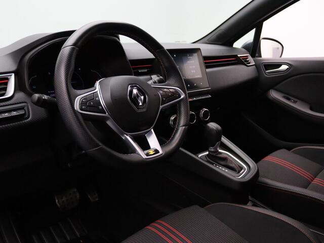 Renault CLIO 140pk E-Tech Hybrid R.S. Line Automaat Cruise | Climate | Carplay | Parkeersens. v+a
