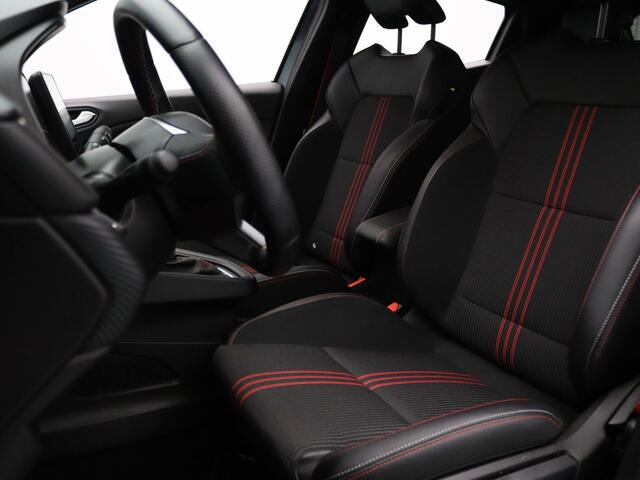 Renault CLIO 140pk E-Tech Hybrid R.S. Line Automaat Cruise | Climate | Carplay | Parkeersens. v+a