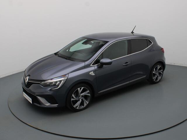 Renault CLIO 140pk E-Tech Hybrid R.S. Line Automaat Cruise | Climate | Carplay | Parkeersens. v+a