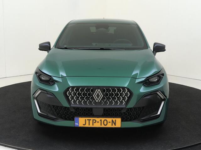 Renault CLIO 1.8 Hybrid 160 PK techno | Automaat | pack première | vert absolu