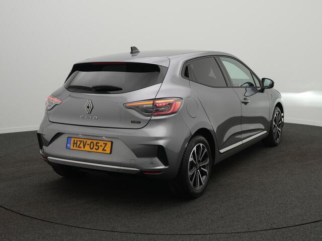Renault CLIO 1.6 E-Tech Full Hybrid 145 Techno - RIJKLAARPRIJS - All Seasonbanden - Achteruitrijcamera - Cruise Control - Apple Carplay - Android Auto - Stoel- en Stuurverwarming!
