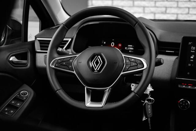 Renault CLIO 1.0 TCe 90 GPF evolution | Stoelverwarming voor | Camera achter |