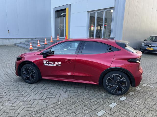 Renault CLIO 1.8 Hybrid 160 esprit Alpine / Demo Zuidoost / vraag naar beschikbaarheid