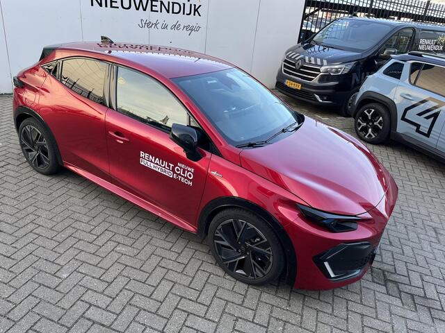 Renault CLIO 1.8 Hybrid 160 esprit Alpine / Demo Zuidoost / vraag naar beschikbaarheid