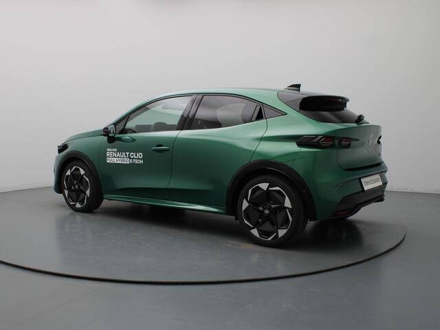 Renault CLIO 1.8 Hybrid 160pk techno 360° Camera | Adapt. Cruise | Parkeersens. v+a | Stoelverw.