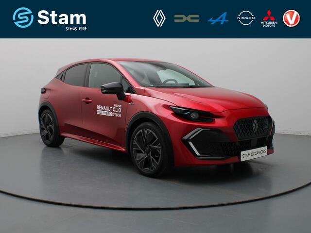 Renault CLIO 1.8 Hybrid 160pk esprit Alpine Harman Kardon | Camera | Adapt. Cruise | Parkeersens. v+a
