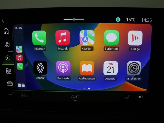 Renault CLIO 1.8 Hybrid 160pk esprit Alpine Harman Kardon | Camera | Adapt. Cruise | Parkeersens. v+a