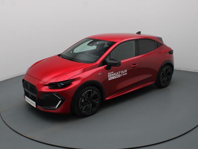 Renault CLIO 1.8 Hybrid 160pk esprit Alpine Harman Kardon | Camera | Adapt. Cruise | Parkeersens. v+a