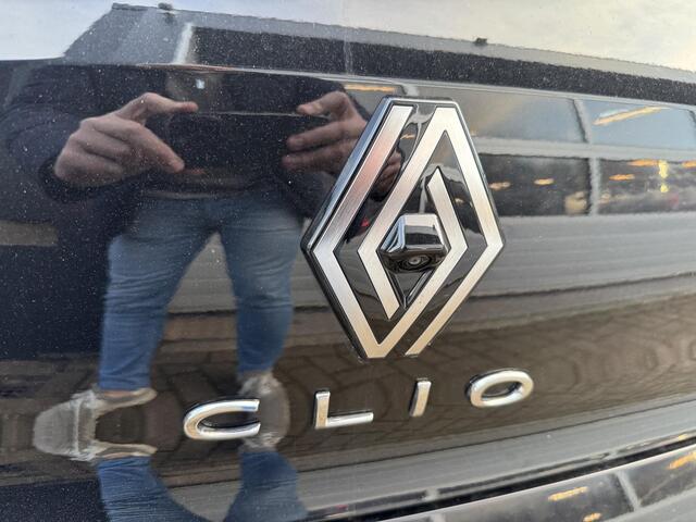 Renault CLIO 1.0 TCe 90pk Techno 2025 11.881km!!