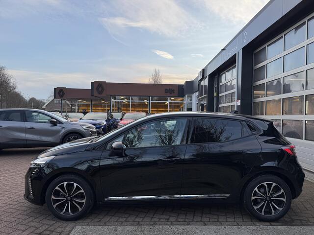 Renault CLIO 1.0 TCe 90pk Techno 2025 11.881km!!