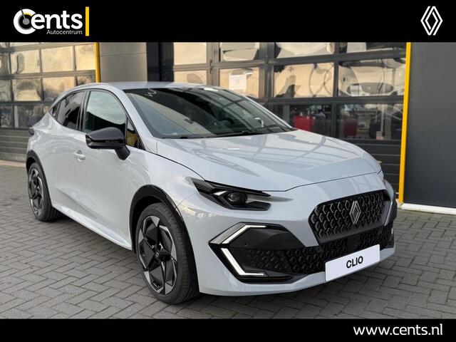 Renault CLIO Techno full hybrid E-Tech 160 pk
