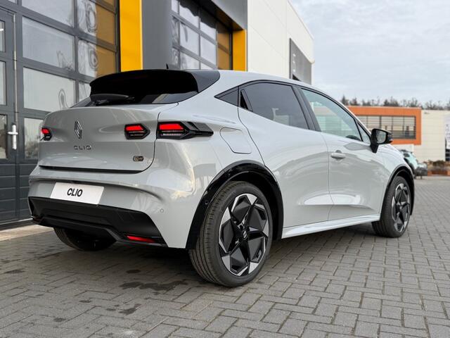 Renault CLIO Techno full hybrid E-Tech 160 pk
