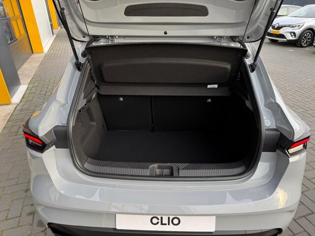 Renault CLIO Techno full hybrid E-Tech 160 pk