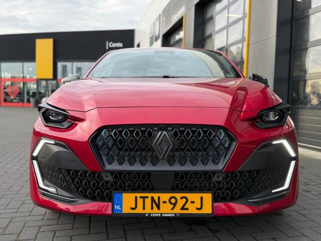 Renault CLIO Esprit Alpine Hybrid E-Tech 160PK DEMO