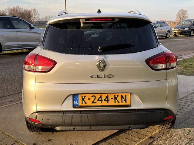 Renault CLIO Estate 0.9 TCe Limited / Dealer onderhouden/ Camera / Apple Carplay - Android Auto / Parkeersensoren.Achter /