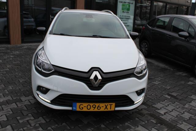 Renault CLIO Estate 0.9 TCe Limited
