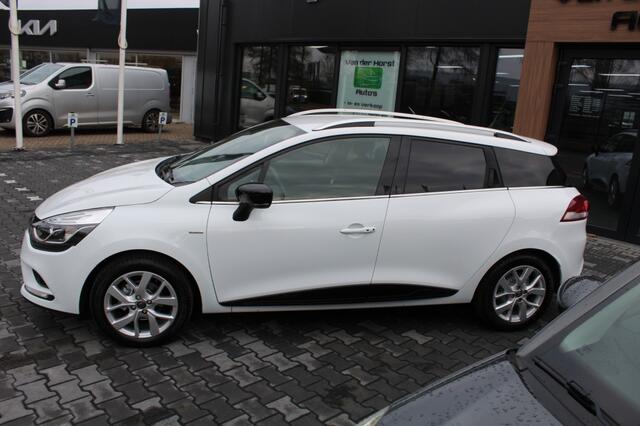 Renault CLIO Estate 0.9 TCe Limited