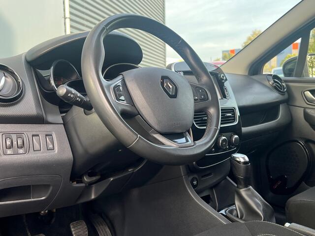 Renault CLIO BWJ 11-2018 | 0.9 TCe 90PK Limited | TREKHAAK | NAVI | AIRCO | PDC | LICHTMETAAL | PRIVACY GLASS | CRUISE
